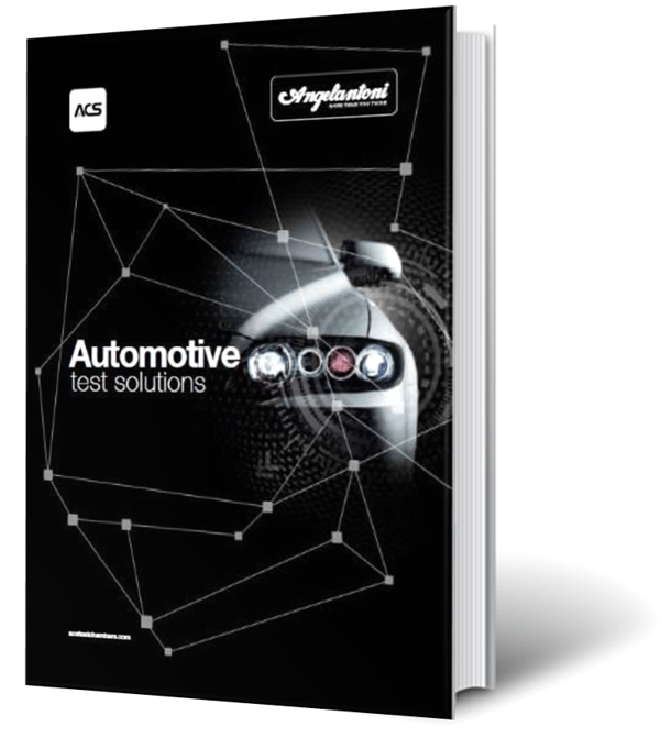ACS Automotive Test Solutions catalogue